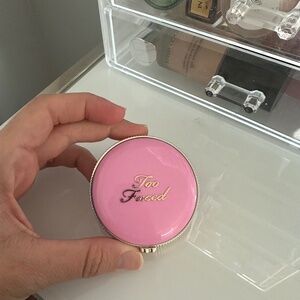 Too faced cloud crush blush